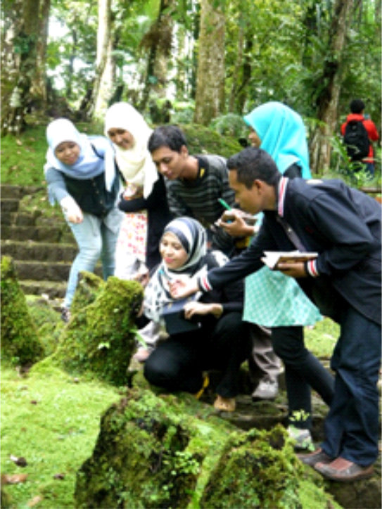 Mahasiswa Pascasarjana PS KVT Berkunjung ke Kebun Raya Cibodas Cianjur