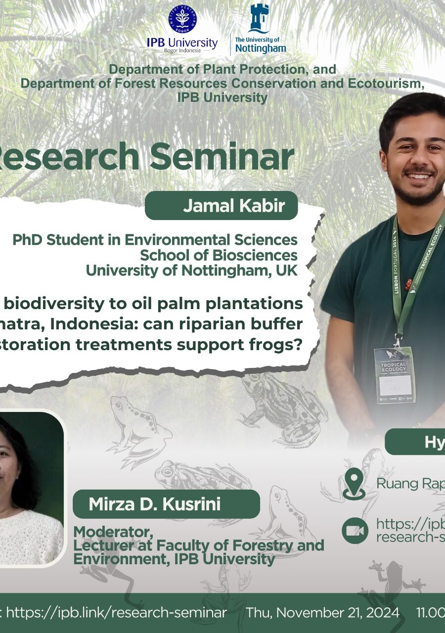 Seminar Restoring biodiversity to oil palm (21Nov2024)_Baru fr replacement flyr old