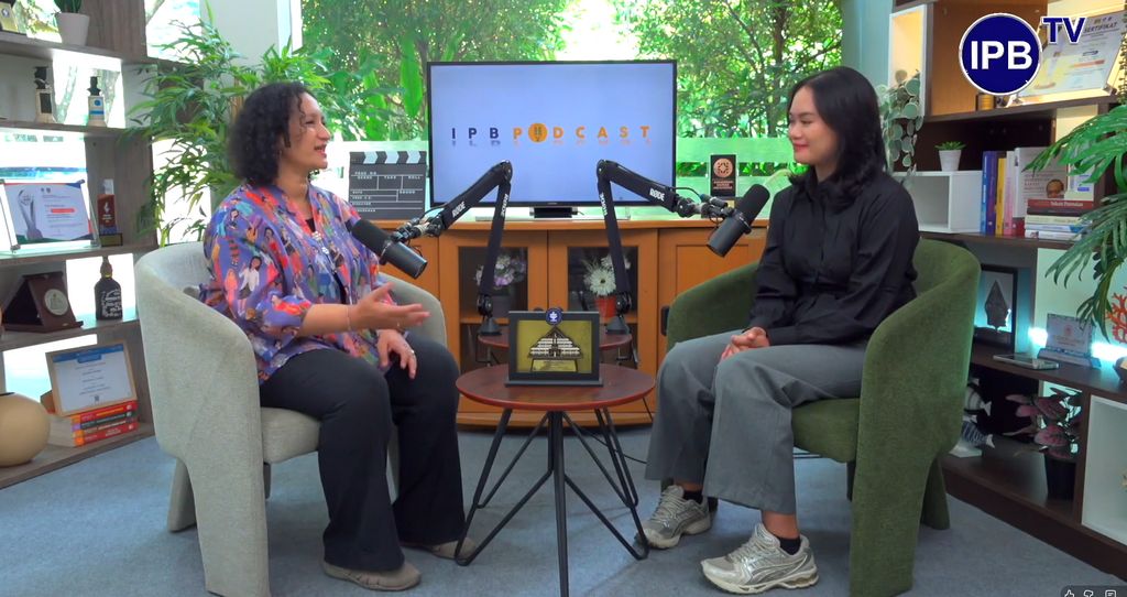 IPB Podcast: Perempuan sebagai Garda Terdepan Konservasi Alam